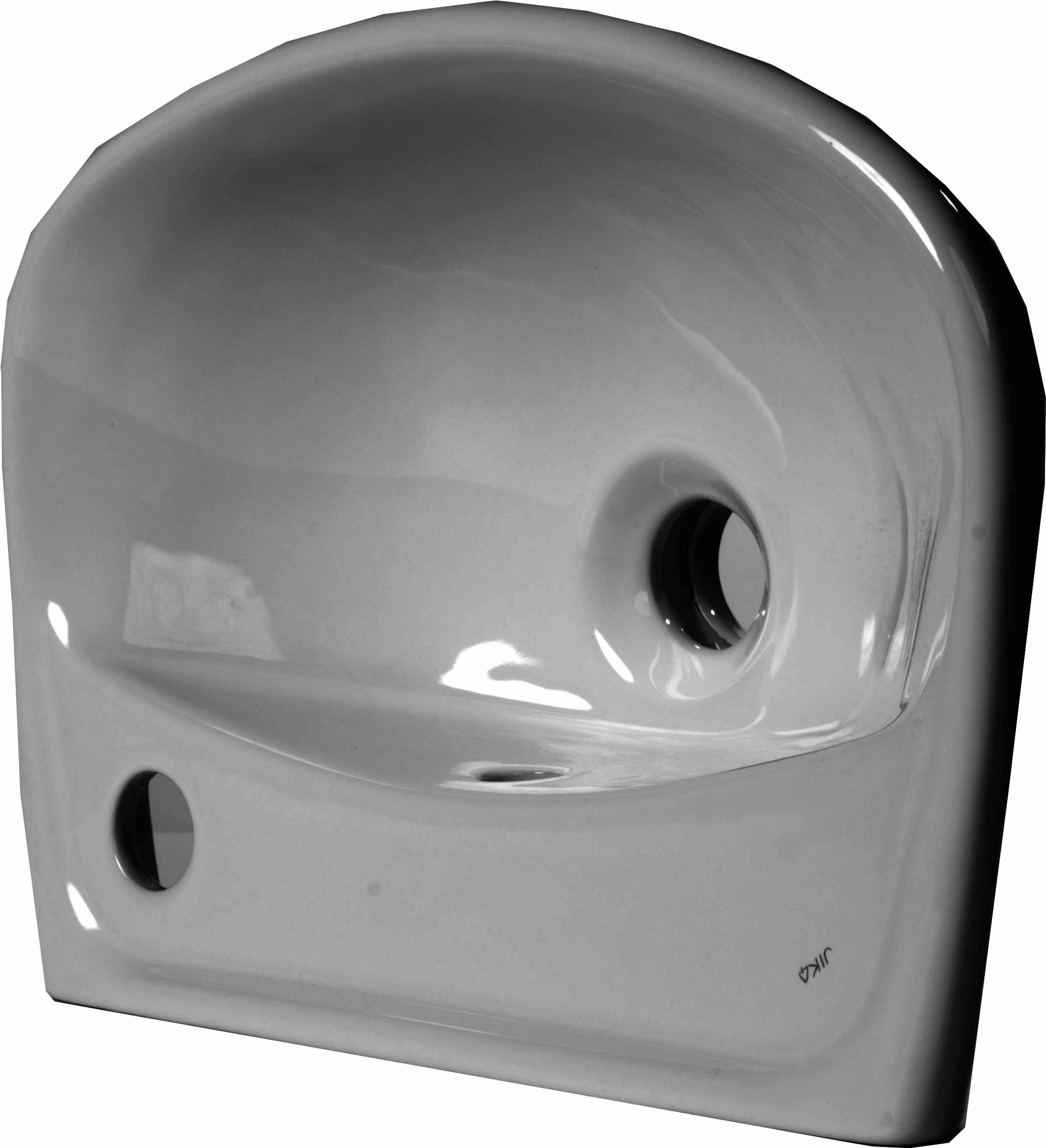 WASHBASIN W/1 TAP HOLE, 410X300MM WATERLINE SA885360