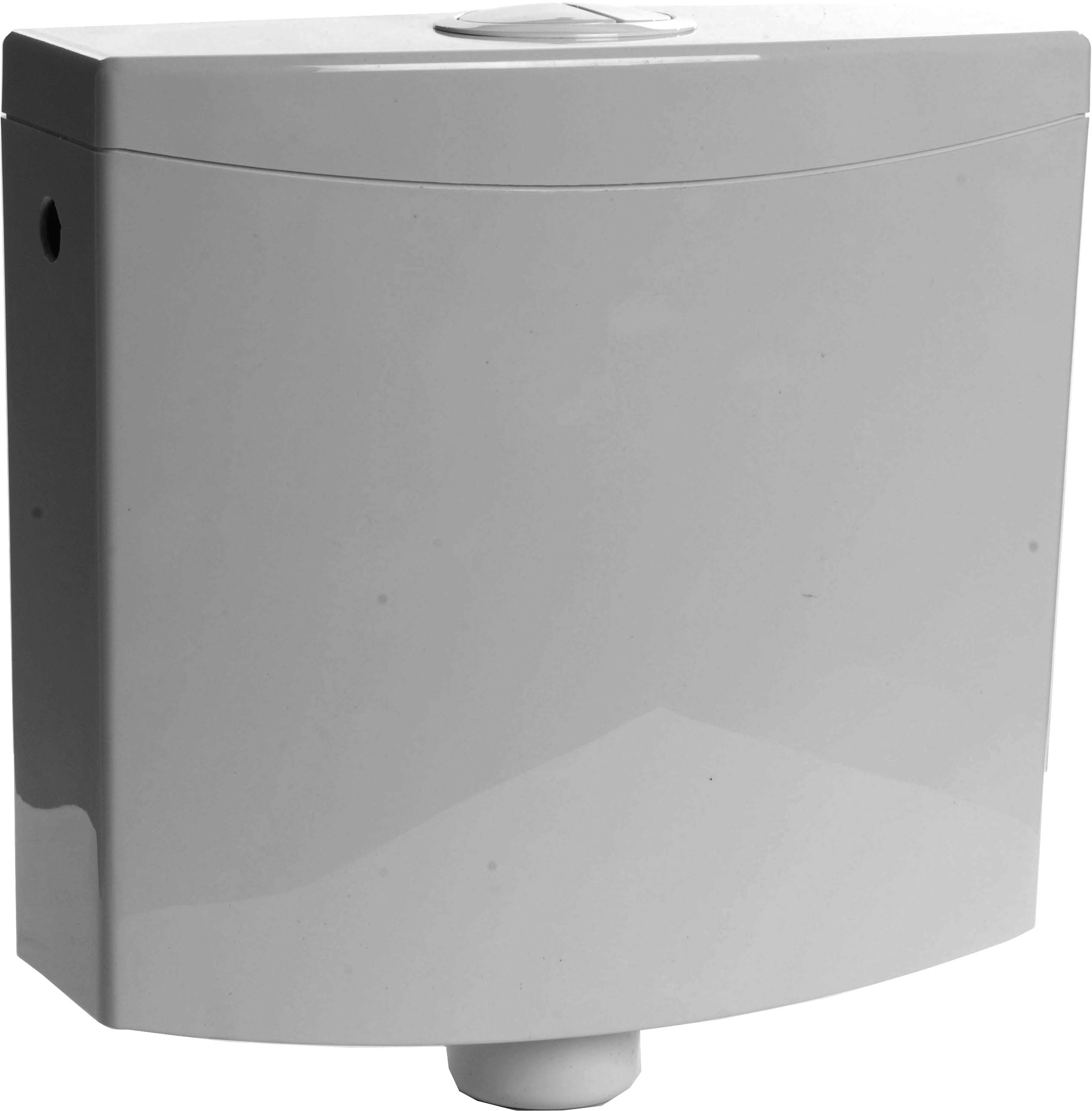 CISTERN LOWLEVEL UNIVERSAL, WATERLINE 6LTR / 3LTR SA10030