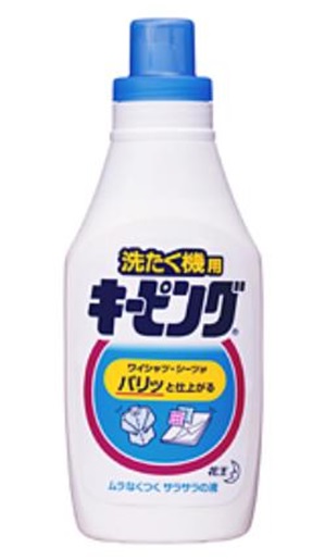 STARCH LAUNDRY EMULSION TYPE, 600ML