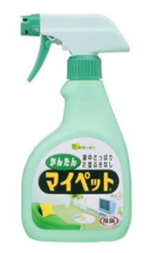 CLEANER LIQUID GENERAL PURPORE, CONCENTRATED SPRAY 400ML