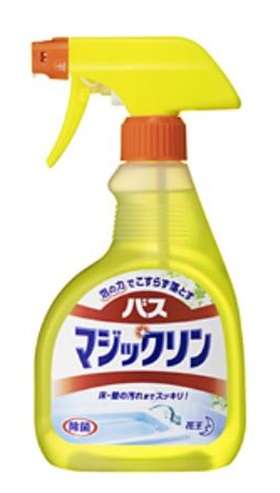 CLEANER BATHROOM SPRAY TYPE, 400ML