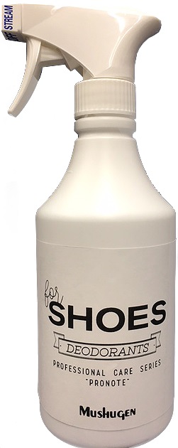 AIR FRESHENER LIQUID, FOR SHOES 400ML