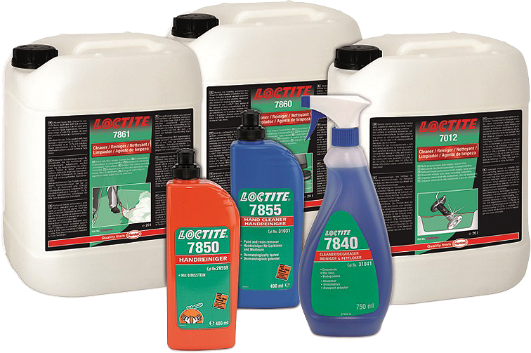 CLEANER & DEGREASER LOCTITE, PARTS WASH CLEANER 7012 20LTR