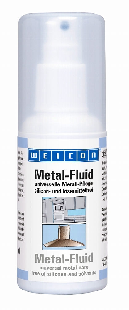 CLEANER METAL-FLUID CLEANING, & PROTECTION WEICON 100ML