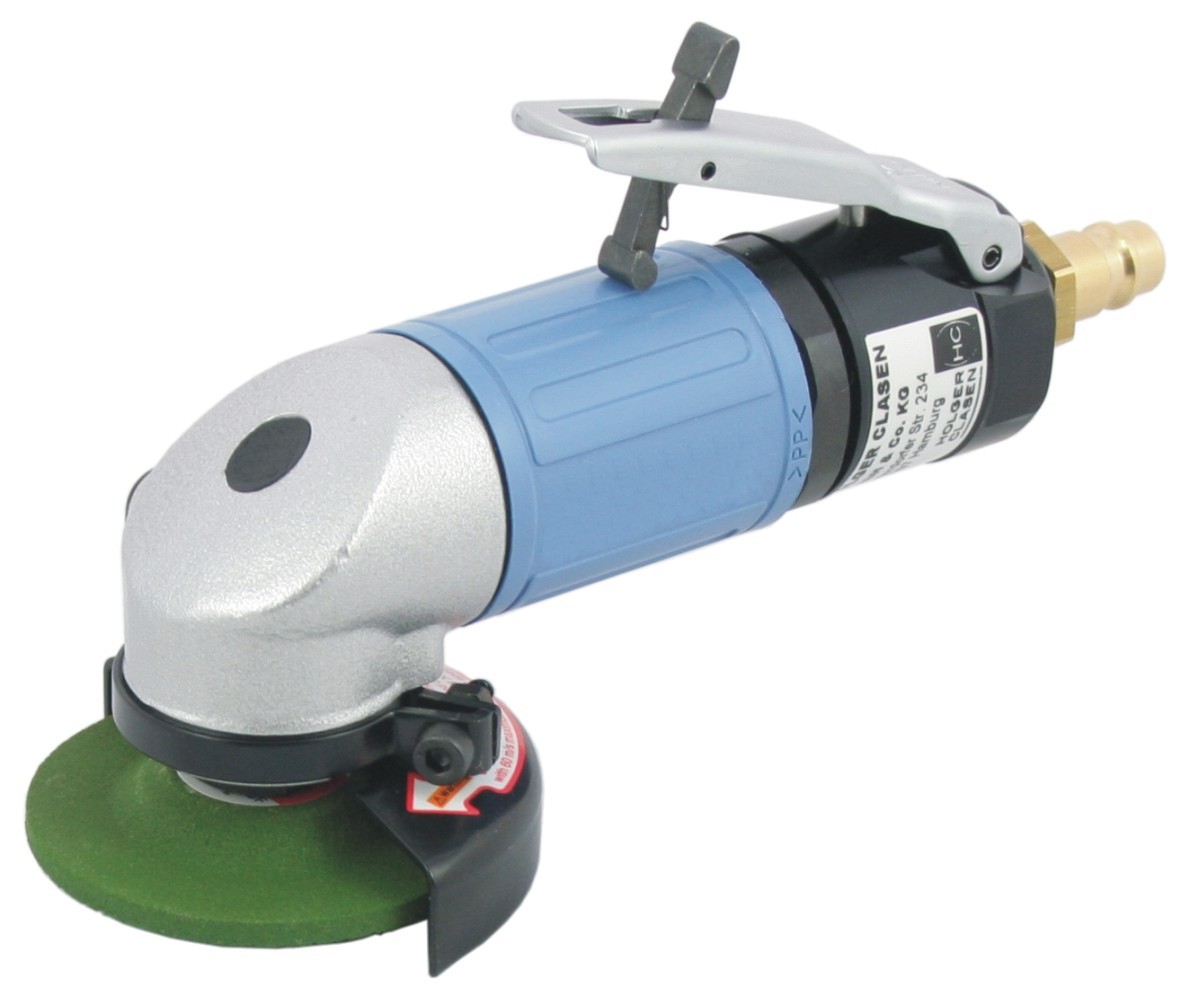 GRINDER ANGLE PNEUMATIC, WHEEL SIZE 58X3X9.6MM