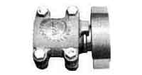 COUPLING 2-1/2", FOR TANK CLEANING HOSE