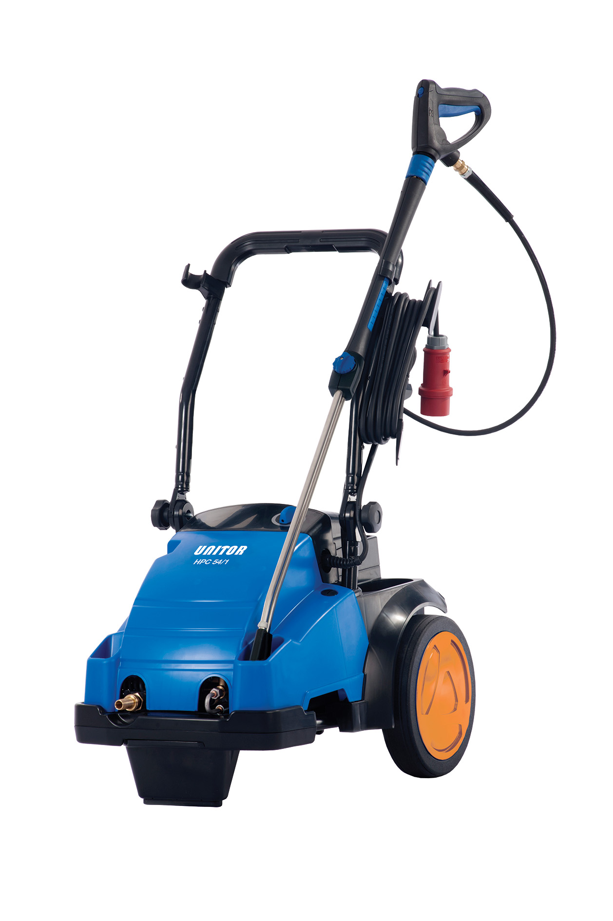 HIGH PRESSURE CLEANER ELECTRIC, HPC54/1 200BAR 440V 3-PHASE