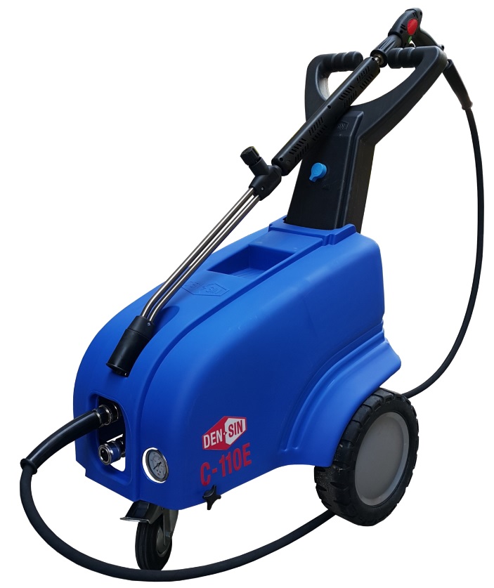 CLEANER HIGH PRESSURE ELECTRIC, C170E AC220V 6HP 15.2LTR/MIN