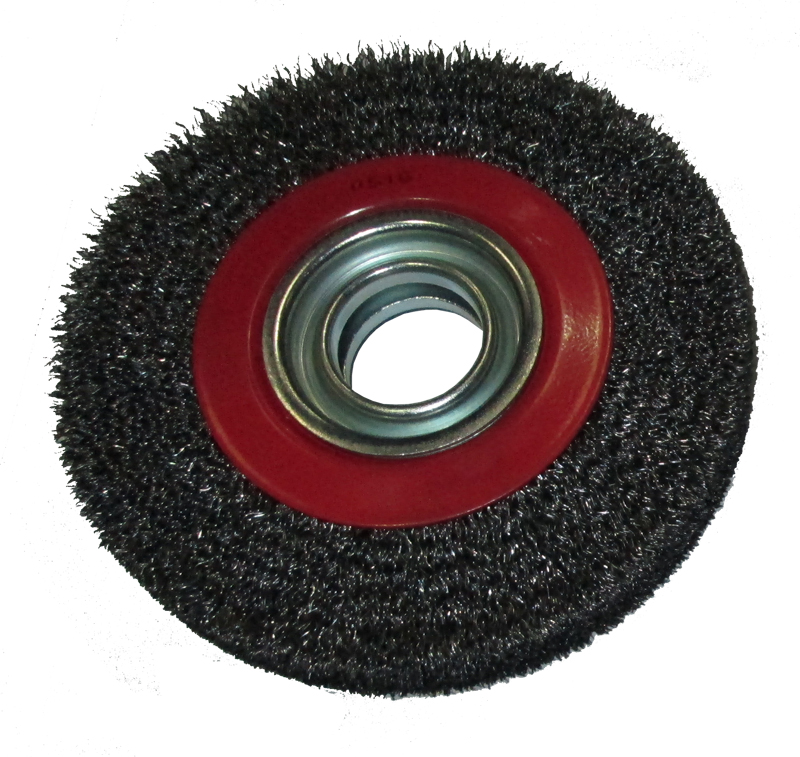 POWER BRUSH 6", PT/NO.340.160