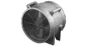 FAN VENTILATION PNEUMATIC, PORTABLE RF-16 DIA405MM