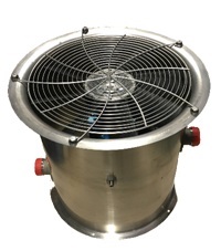 FAN GAS FREEING WATER DRIVEN, VP1400WS AIRFLOW 14000M3/HR