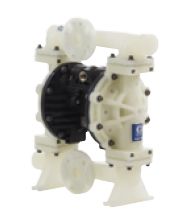 DIAPHRAGM PUMP AIR-OPERATED, GRACO HUSKY 1050 PLASTIC BODY