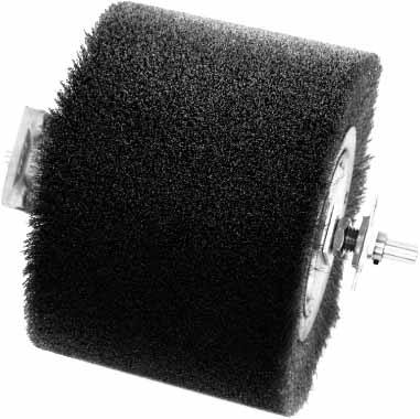 WIRE BRUSH ASSEMBLY 200-0155, FOR RUSTIBUS DECK SCALER 2000