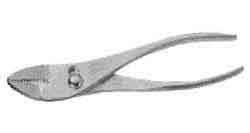 PLIER THIN BENT-NOSE 200MM