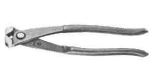 PLIER BULLDOG END CUTTING, 150MM