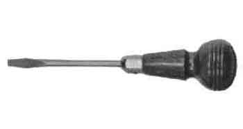 SCREWDRIVER ELECTRICIAN'S, PHILLIPS NO.3 150MM