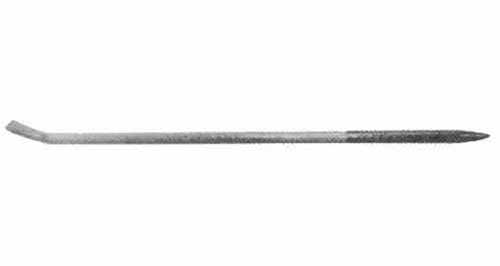 BAR STRAIGHT PINCH&CHISEL END, 1200MM