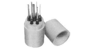 PUNCH SET PIN COMBINATION, 2.5-10MM 150MM LENGTH 8'S