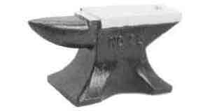 ANVIL CAST IRON 60KGS