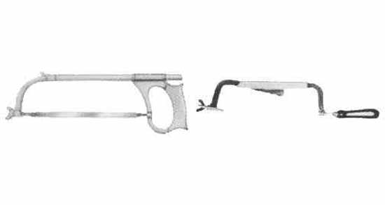 FRAME HACKSAW ADJUSTABLE, HORIZONTAL 250-300MM