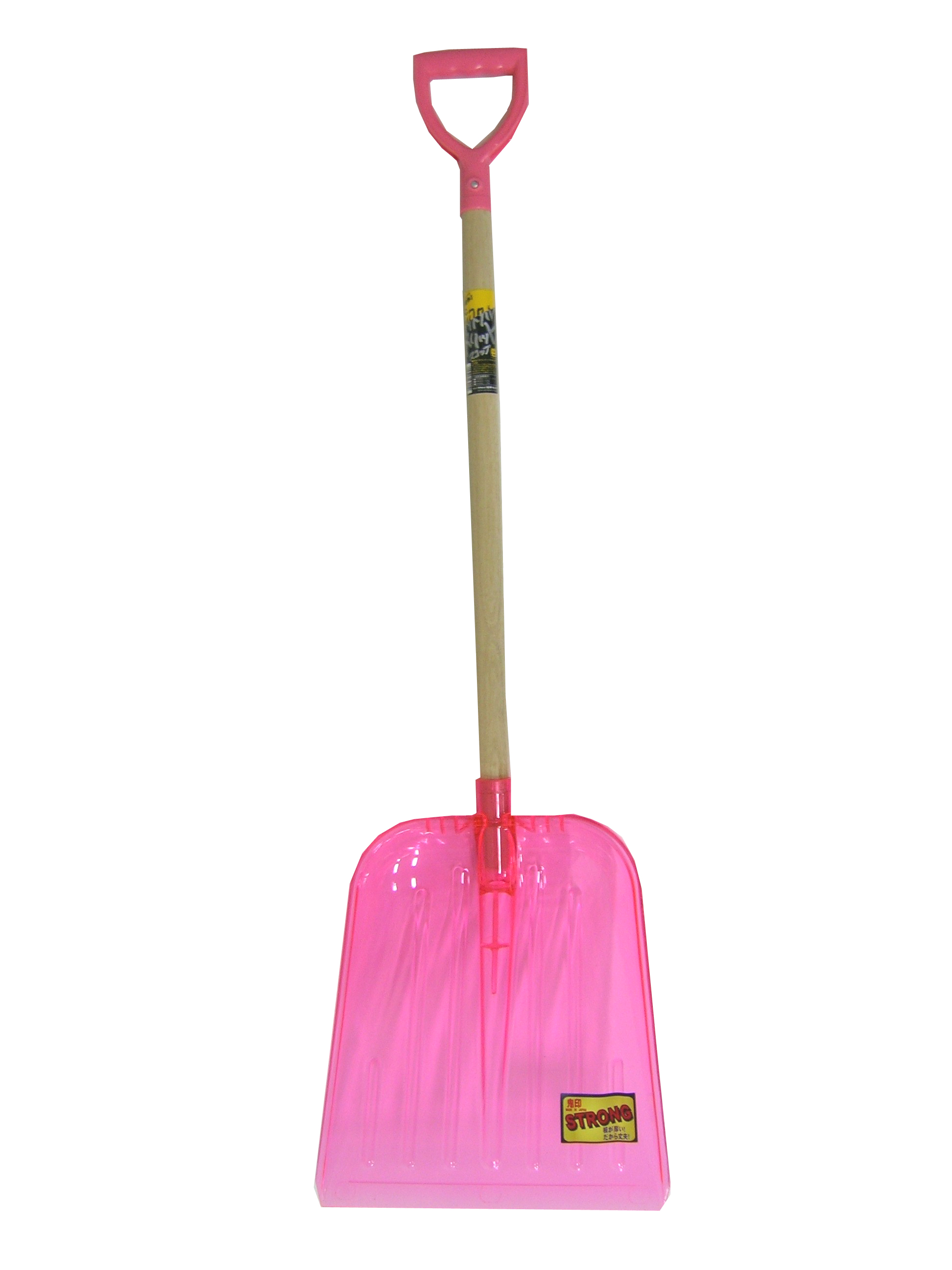 SHOVEL POLYCARBONATE SQUARE, 1200MM