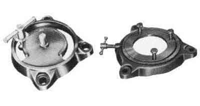 SWIVEL BASE ASSEMBLY, FOR VISE 613770-72 280DEG