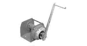 WINCH HAND PORTABLE NON-GEARED, 100KGS