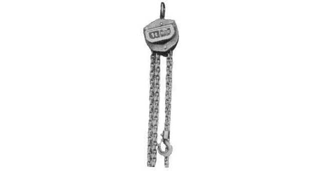 HOIST CHAIN NON-SPARK BEALON, 0.5TON 2.5MTR