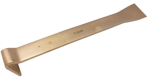 SCRAPER ANGLE NON-SPARK, SPECIAL ALUM BRONZE 40X300MM