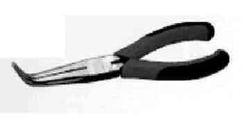 PLIER SNIPE NOSE BAHCO, #2424G-160 174MM