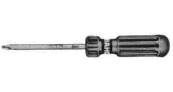 SCREWDRIVER ROUND BLADE, BAHCO #BE-5610 #1 80MM