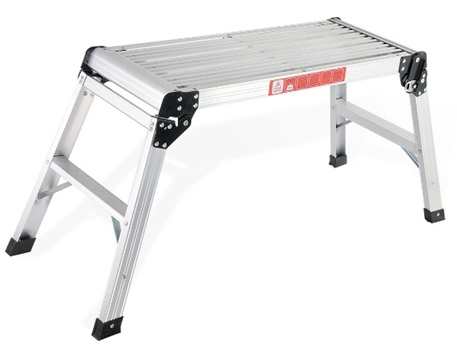 BENCH WORKING FOLDABLE, ALUM ALLOY W410XD1100XH500MM