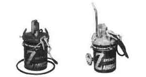 GREASE LUBRICATOR AIR-OPERATED, MACNAUGHT P3L