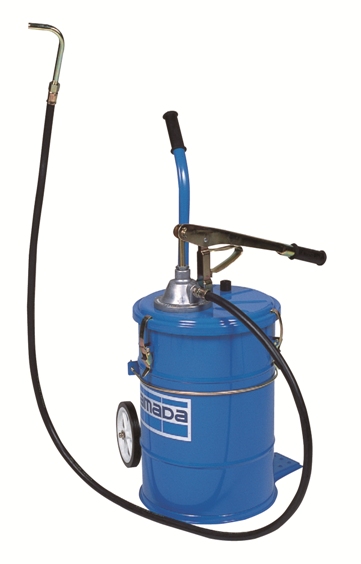 OIL BUCKET PUMP HAND OPERATED, YAMADA STB-70 20LTR