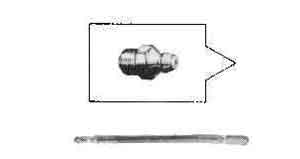 HYDRAULIC COUPLER EXTENSION, HOSE 420MM #SPK-5 P/N.850392