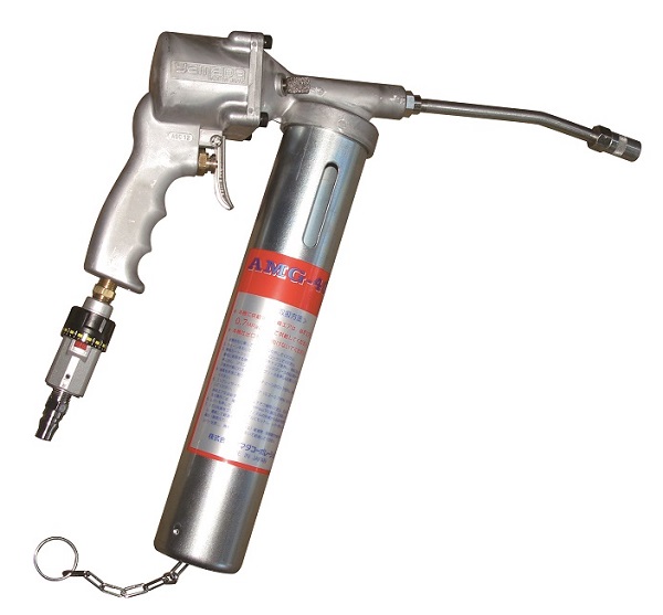 GREASE LUBRICATOR AIR POWERED, FOR 420GRM CARTRIDGE