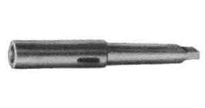 DRILL SOCKET FOR MORSE TAPER, MT#1X3