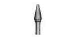 ROTARY BUR CARBIDE TYPE-H, 6MM SHANK/8MM BLADE