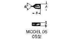 CARBIDE TIP #05-6 11X20X8MM