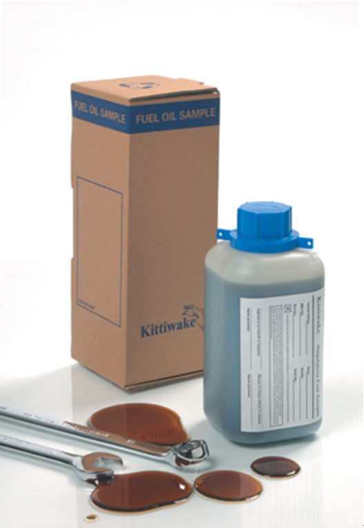 BOTTLE HDPE F/FUEL OIL SAMPLE, 750ML W/SEAL & MAIL CARTON 36S