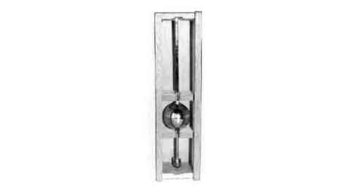 SALINOMETER FOR SEA WATER, BRASS 1000-1040