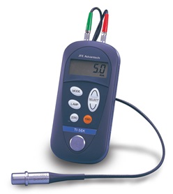 THICKNESS INDICATOR ULTRASONIC, MODEL TI-66W