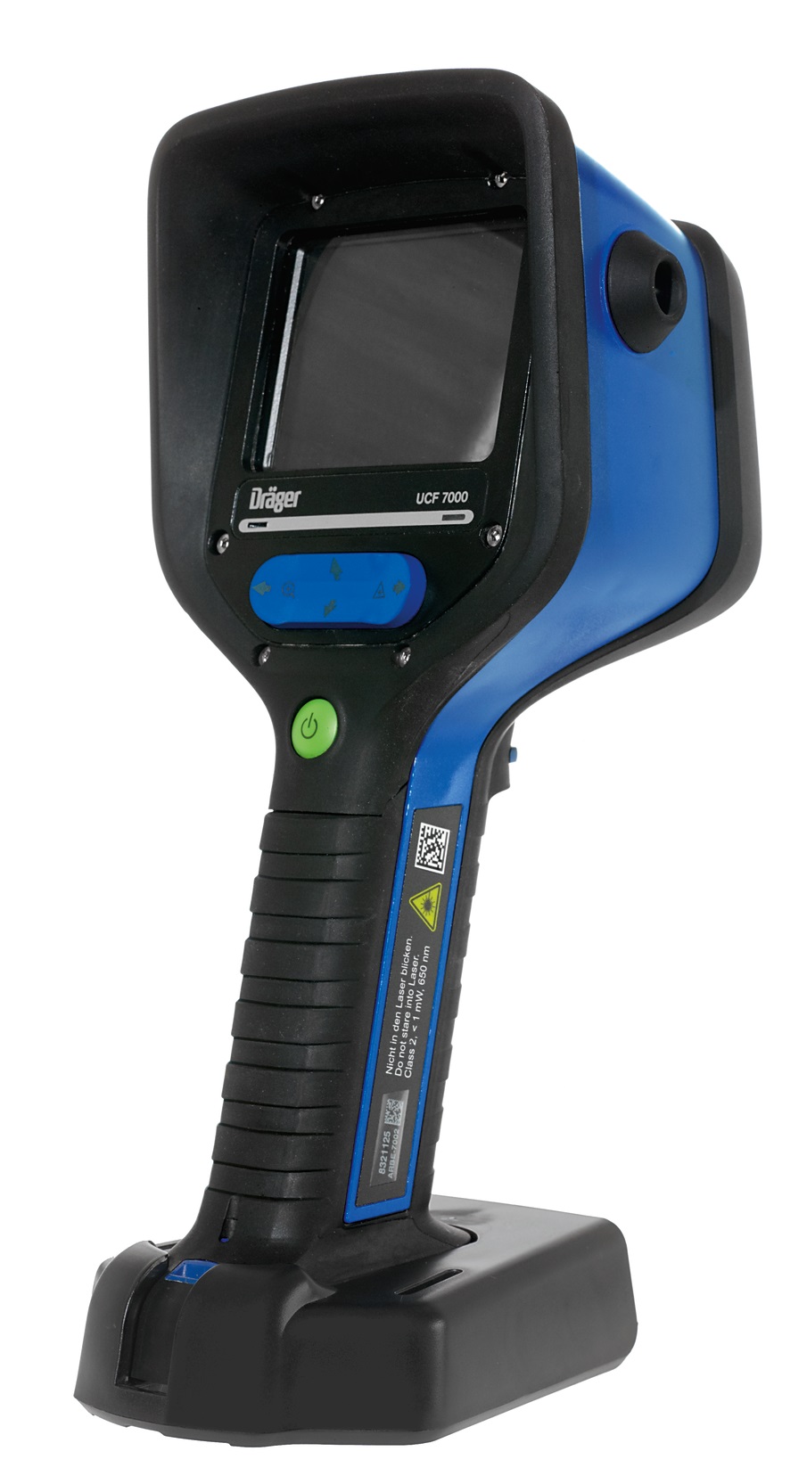 THERMAL IMAGER INTRINSICALLY, SAFE DRAEGER UCF 7000 (50HZ)