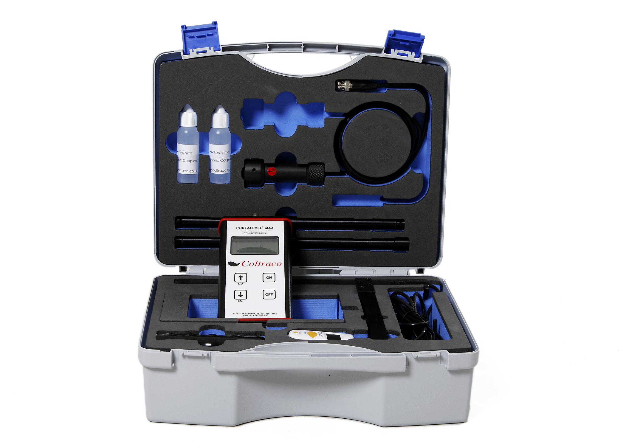 LEVEL INDICATOR ULTRASONIC FOR, LIQUEFIED GAS PORTALEVEL MAX