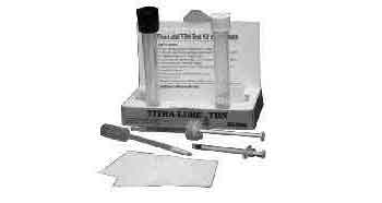 TEST KIT TITRA-LUBE TBN 20 PKG