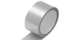 ZINC TAPE ADHESIVE, ANTI-CORROSIVE 100X0.1MMX20MTR