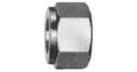 NUT STAINLESS STEEL FOR TUBE, FITTING 12MM