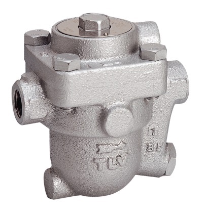 STEAM TRAP DCUTILE CAST IRON, MECHANICAL SCREWED 25A