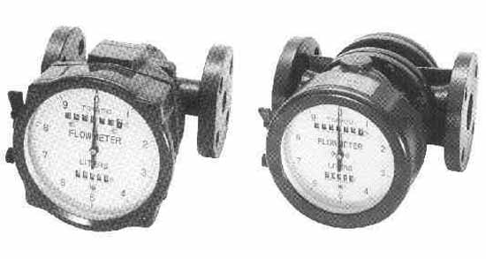 METER OIL FLOW WITH FURTHER, DETAIL