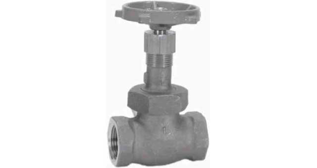 GLOBE VALVE ANSI 200 BRONZE, UNION BONNET NPT #1410 1-1/2"